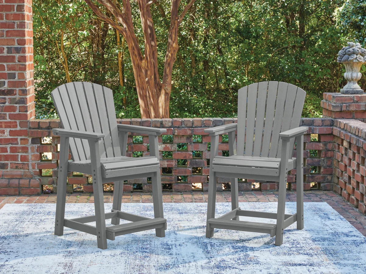 Outdoor Bar Stools