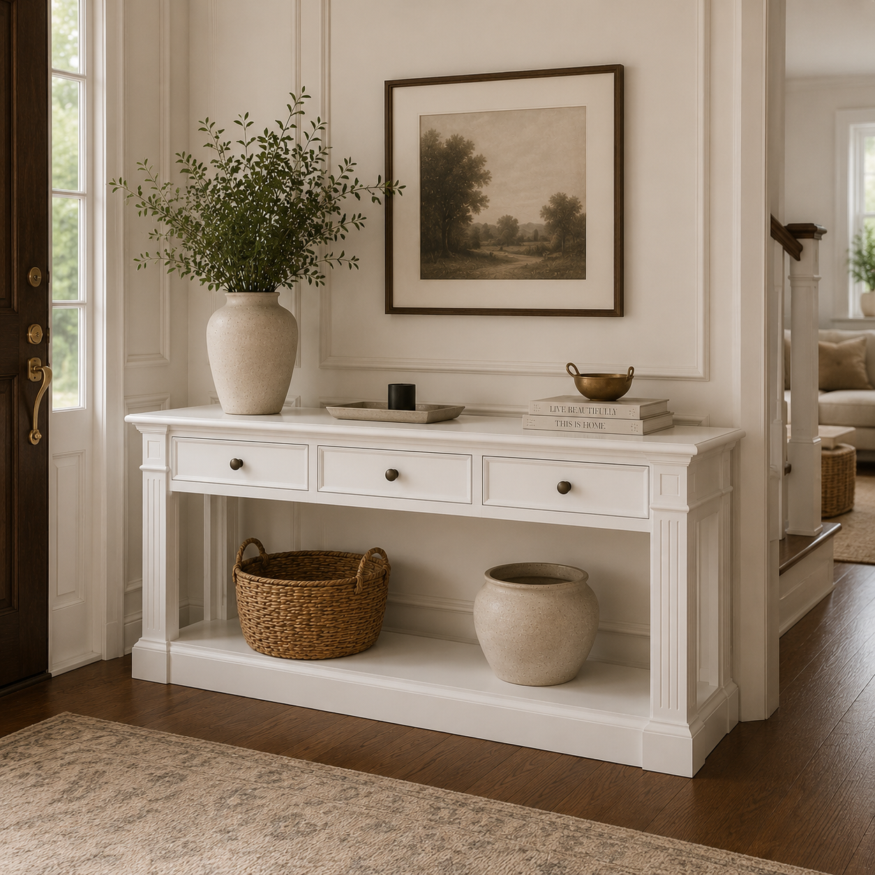 Hallstands
