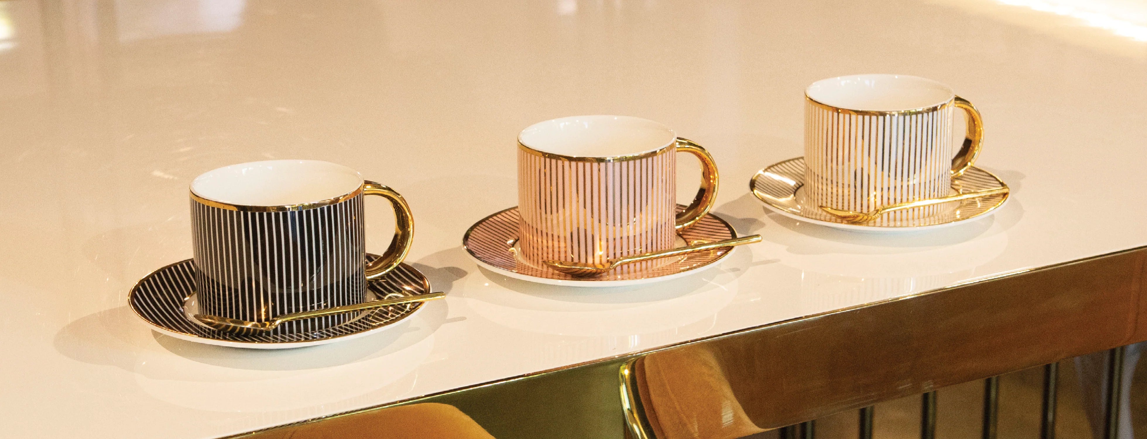 Teacups