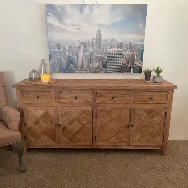 Monaco Buffet 1400mm - Natural