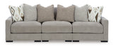 Aslan Court 3-Seater Sectional Sofa