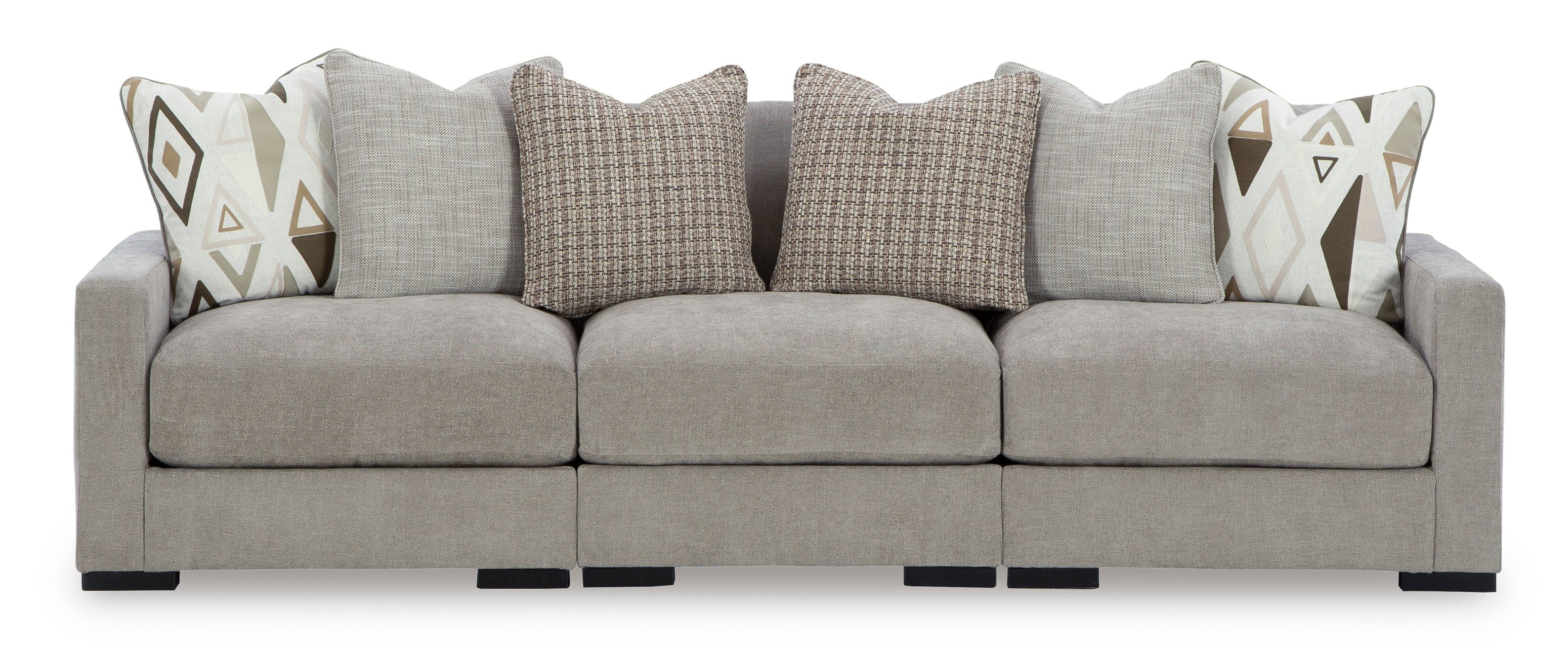 Aslan Court 3-Seater Sectional Sofa