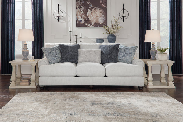 Avocet 3 Seat Sofa in Arctic Textured Fabric