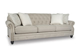 Katahdin 3.5 Seater Sofa - Wicker