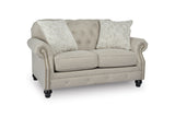 Katahdin 2 Seater Sofa - Wicker
