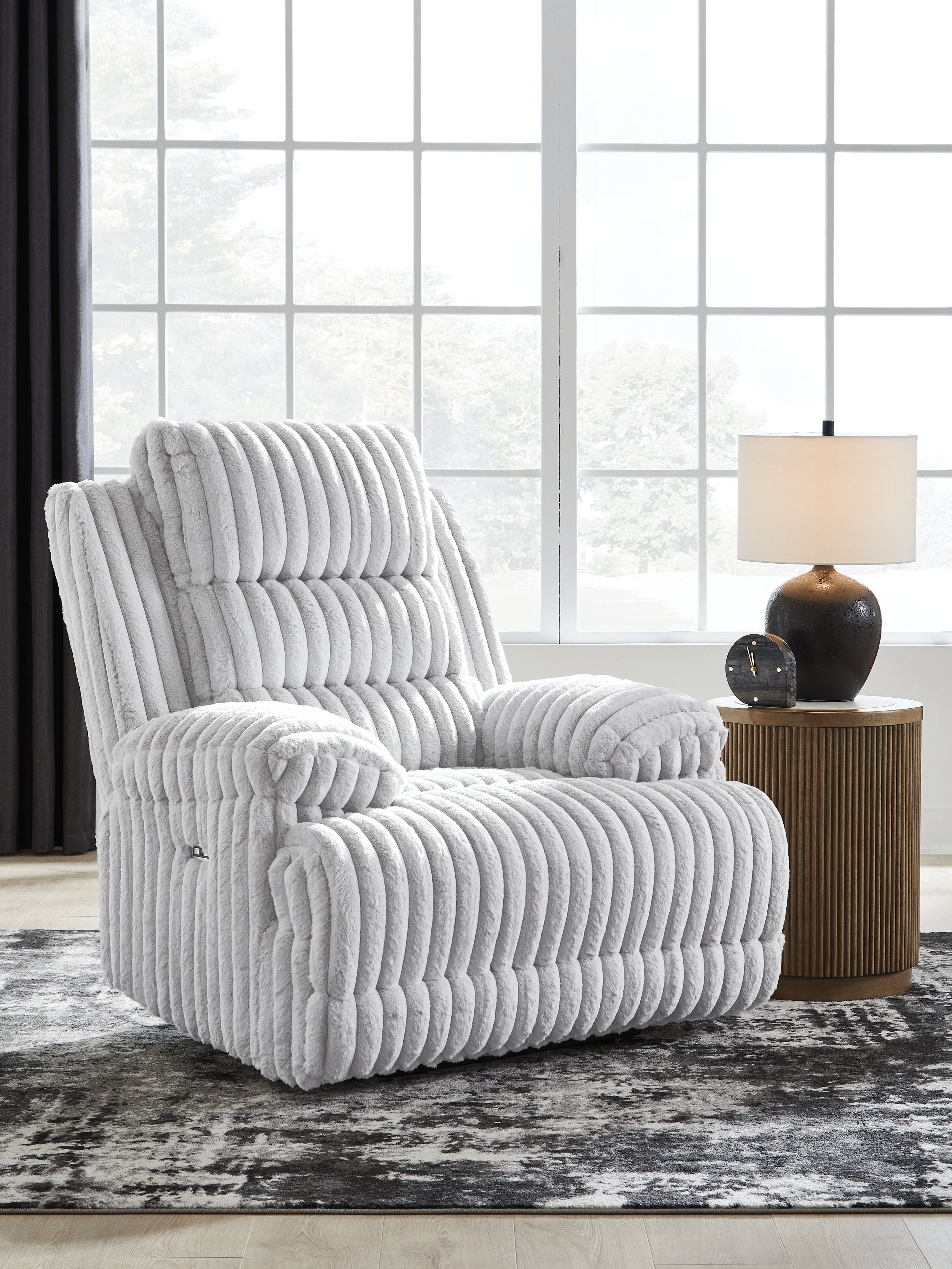 Technique Power Recliner – Alloy