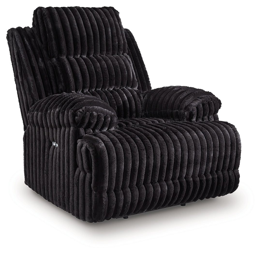 Technique Power Recliner – Onyx