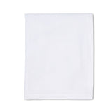 Jetty Cotton Tablecloth – White