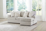 Eastonbridge Reversible Chaise Sofa – Shadow