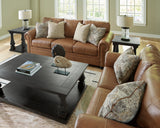 Carianna 3+2 Leather Sofa Set