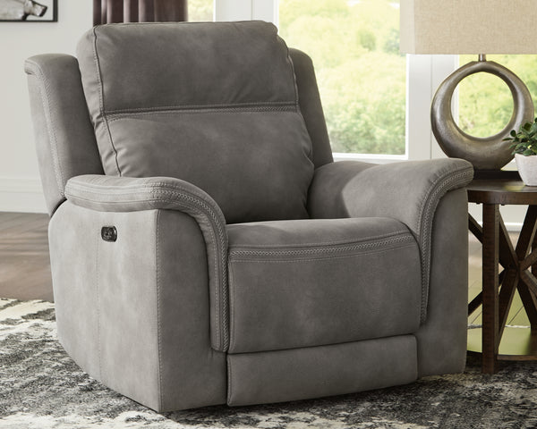 Next-Gen DuraPella Power Recliner – Classic Style in Slate