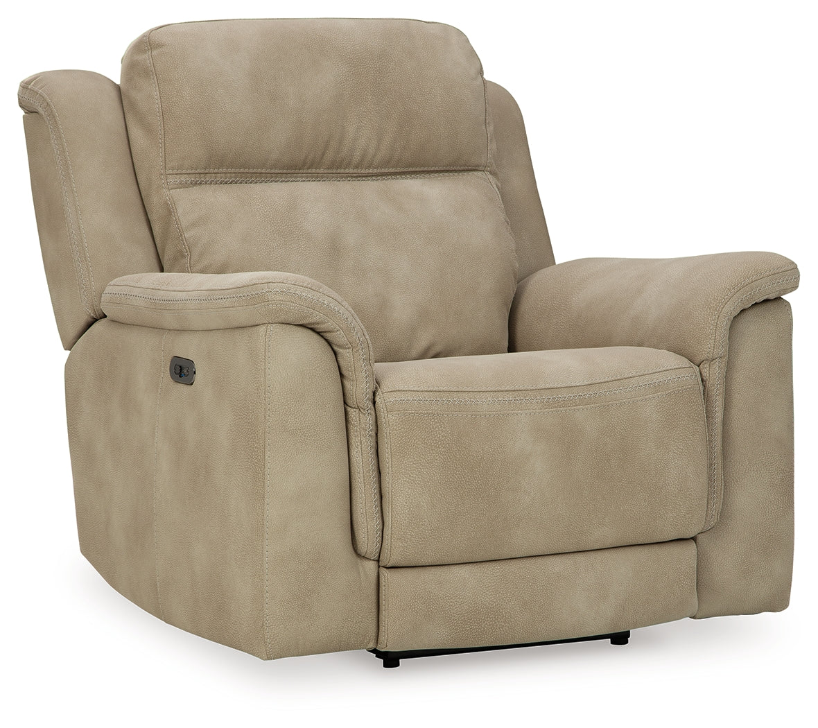 Next-Gen DuraPella Power Recliner – Classic Style in Sand