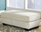 Monaghan Ottoman in Sandstone