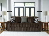 Midnight-Madness Sofa – Chocolate
