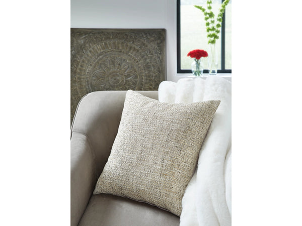 Erline Woven Textured Cushion