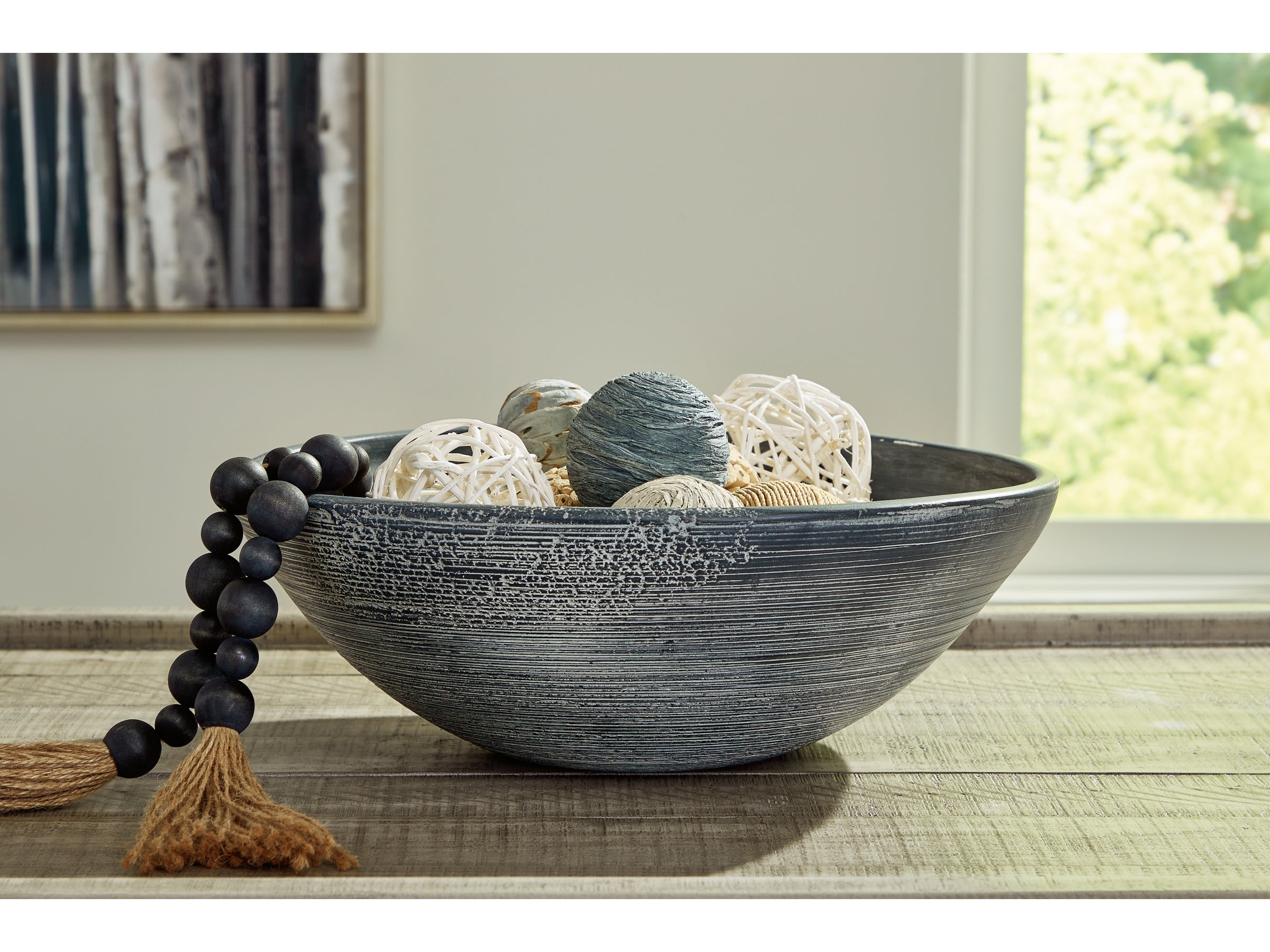 Meadie Terracotta Decorative Bowl
