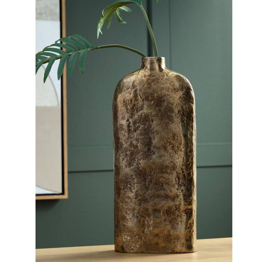 Wallmond Cast Aluminium Vase