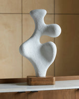 Lavarsen 64cm Abstract Sculpture