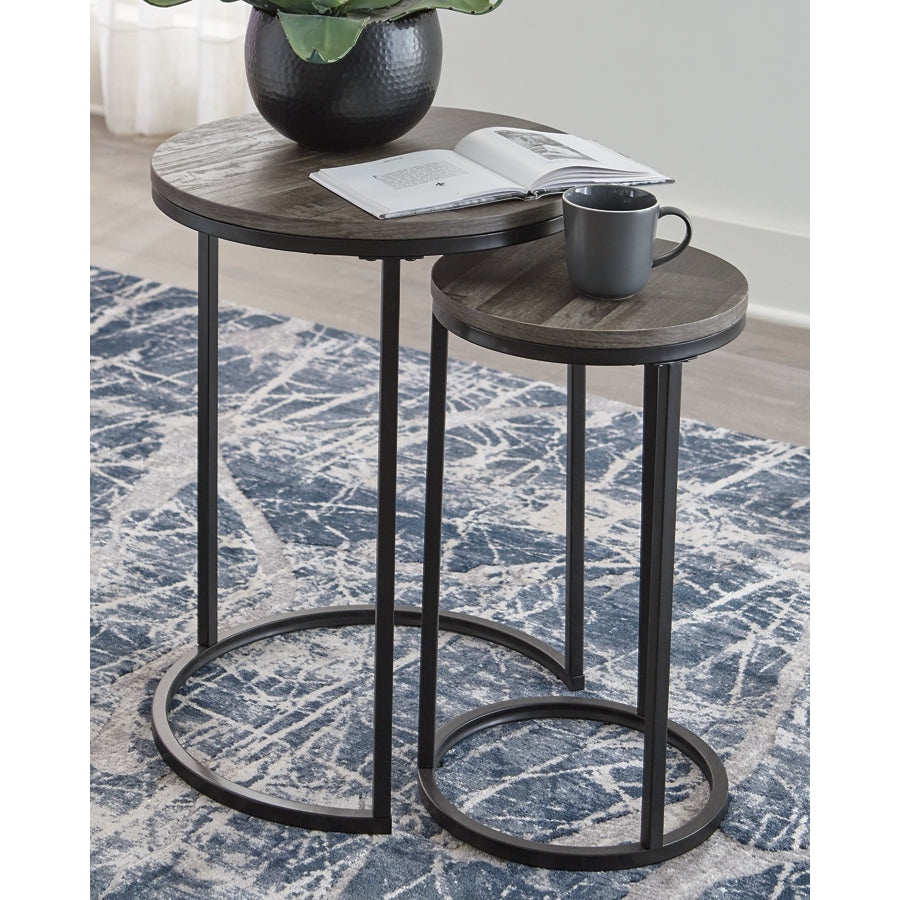 Briarsboro Nesting Accent Tables (Set of 2)