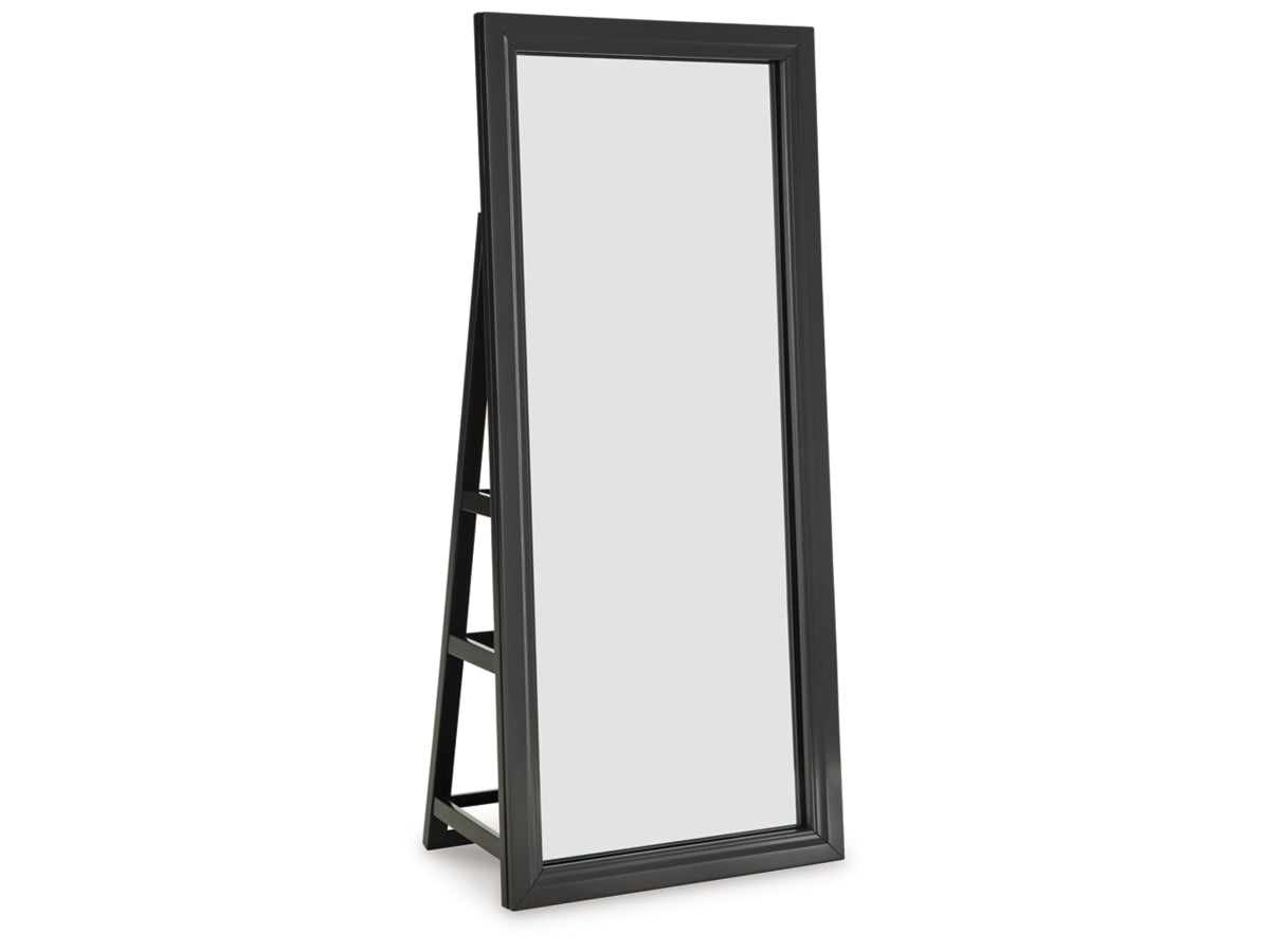 Evesen Floor Standing Mirror with Storage