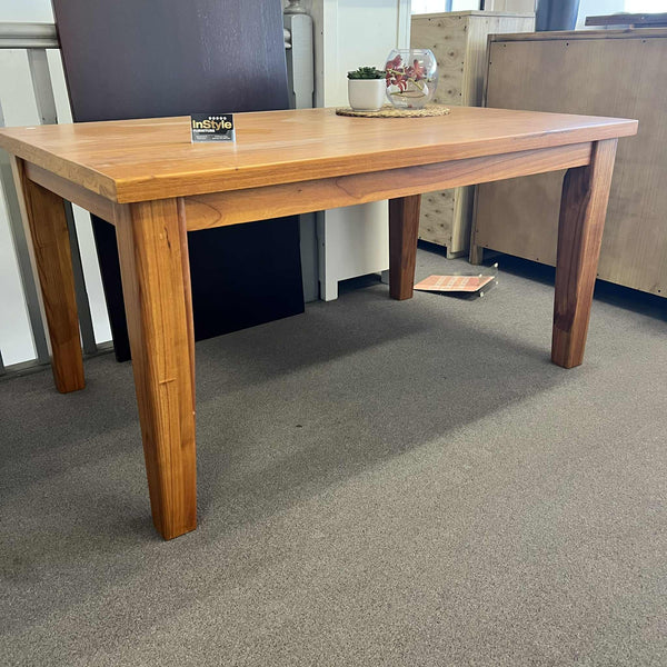 Arden Solid Hardwood Dining Table – 150cm