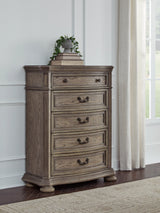 Ardenfield Chest Tallboy