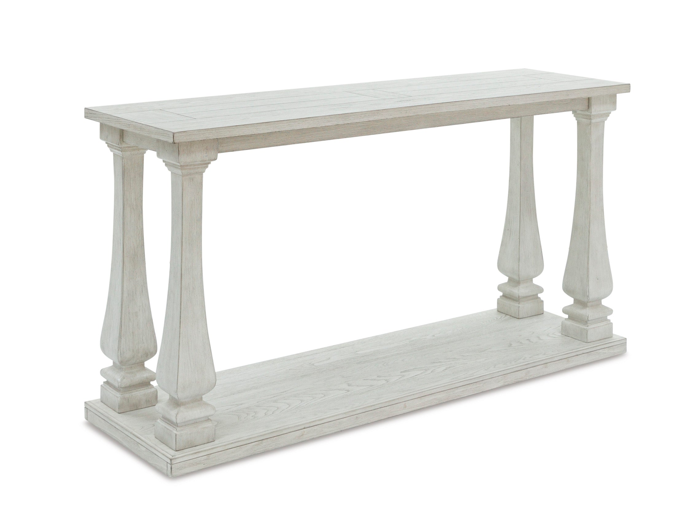 Arlendyne Hallstand Console Table - Antique White