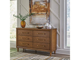 Lyncott 6 Drawer Dresser