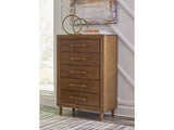 Lyncott 5 Drawer Chest of Drawers