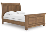 Vandenmore Sleigh Bed