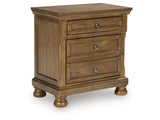 Vandenmore Bedside Table