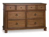 Chadworth Dresser – Brown