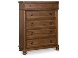 Chadworth Tallboy – Brown