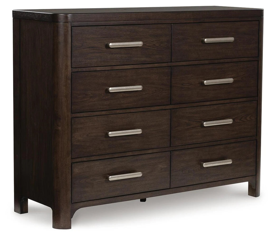 Breckington Dresser – Dark Brown