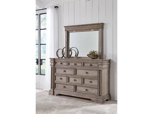 Blairhurst Dresser with LED Mirror