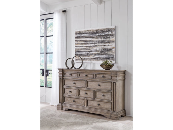 Blairhurst 10-Drawer Dresser