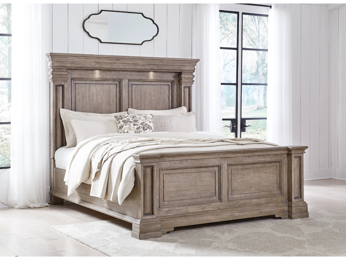 Blairhurst King Panel Bed