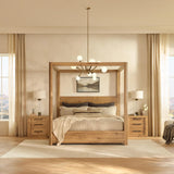 Bracken Canopy Bed