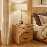 Bracken Bedside Table