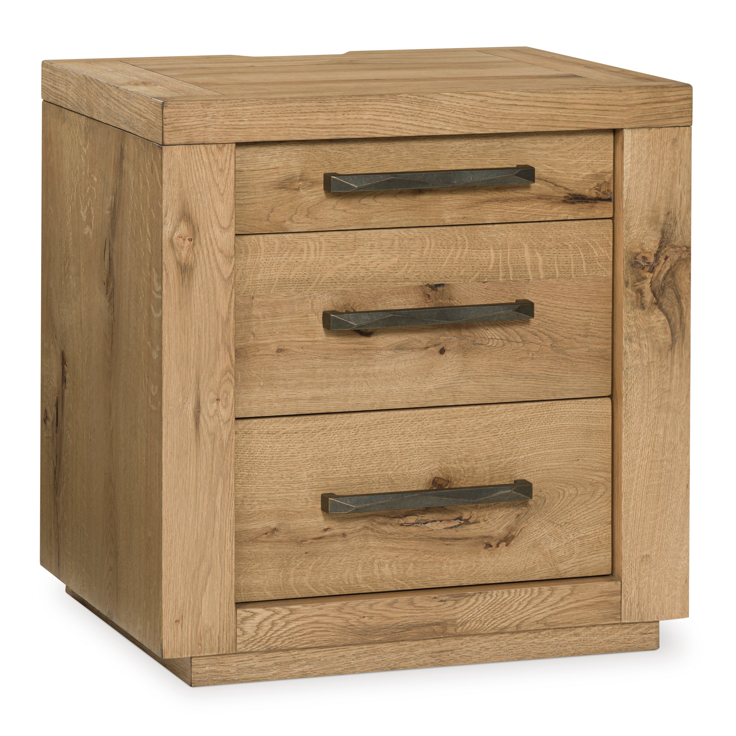 Bracken Bedside Table
