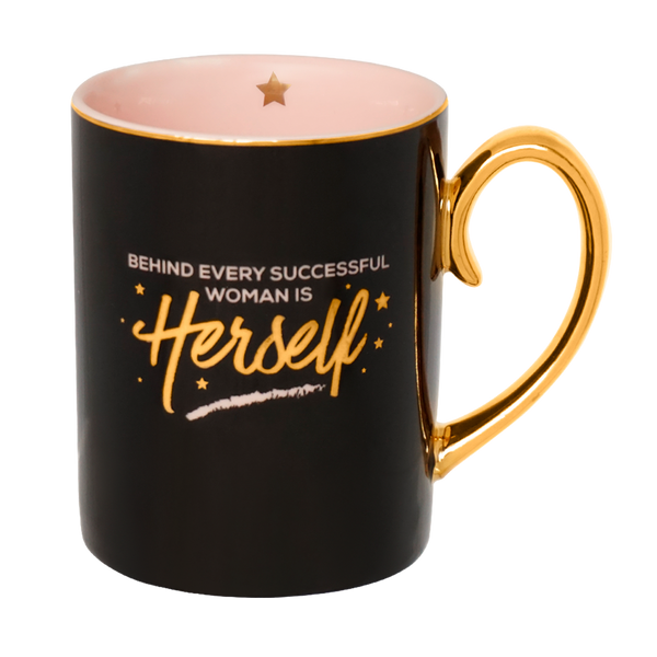 Mug - Behind Every Successful Woman