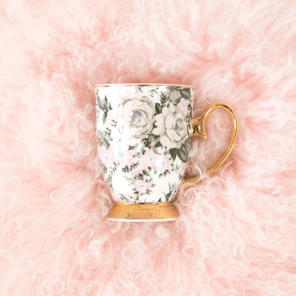 Mug - Belle De Fleur