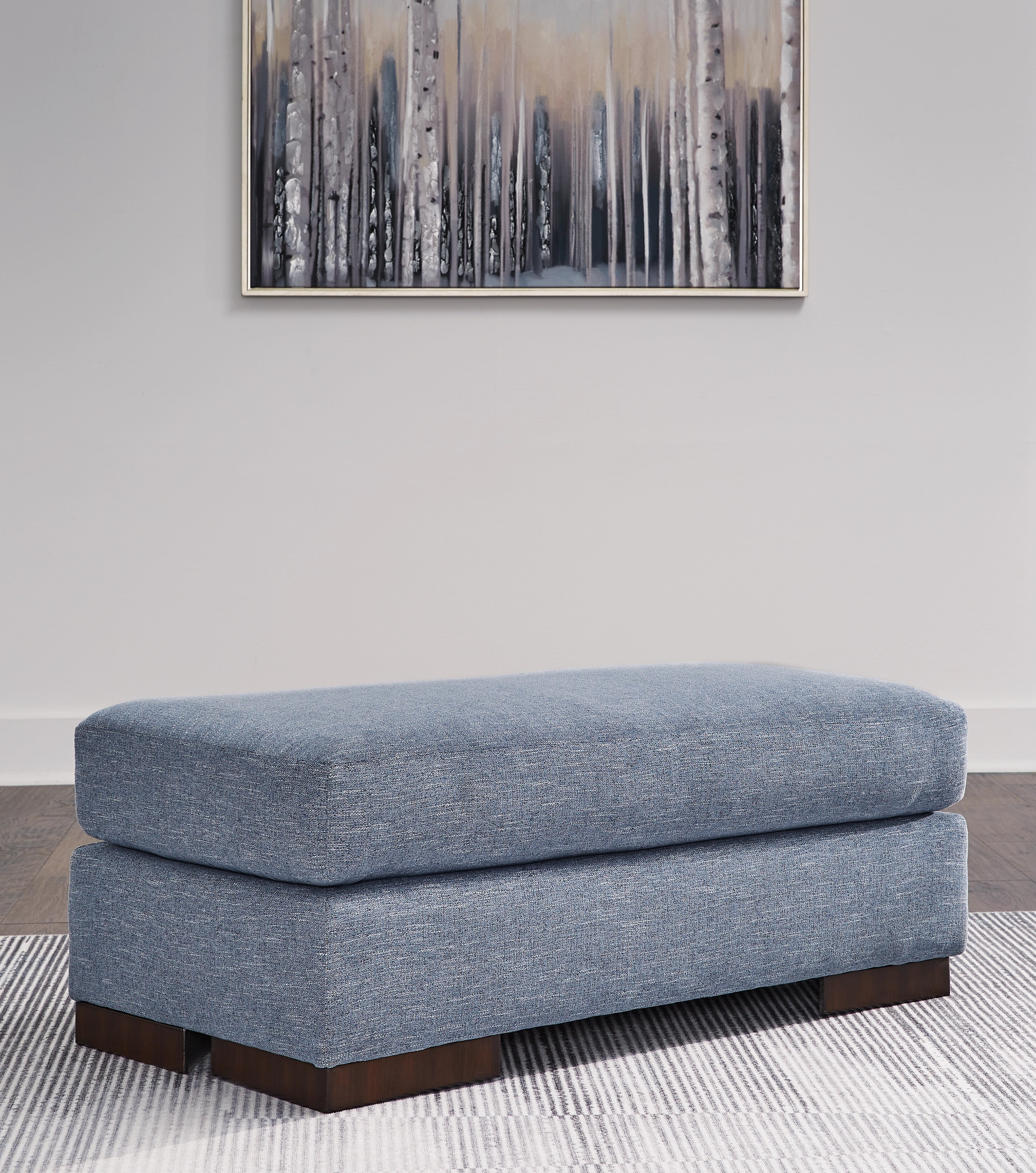 Belvoir Ottoman Denim Fabric