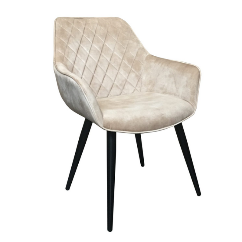 Benny Chair – Beige