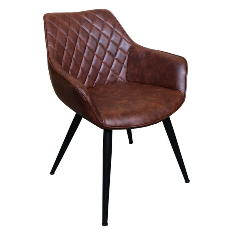 Benny Chair – Plum