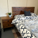 Bora Bora Bed – Reclaimed
