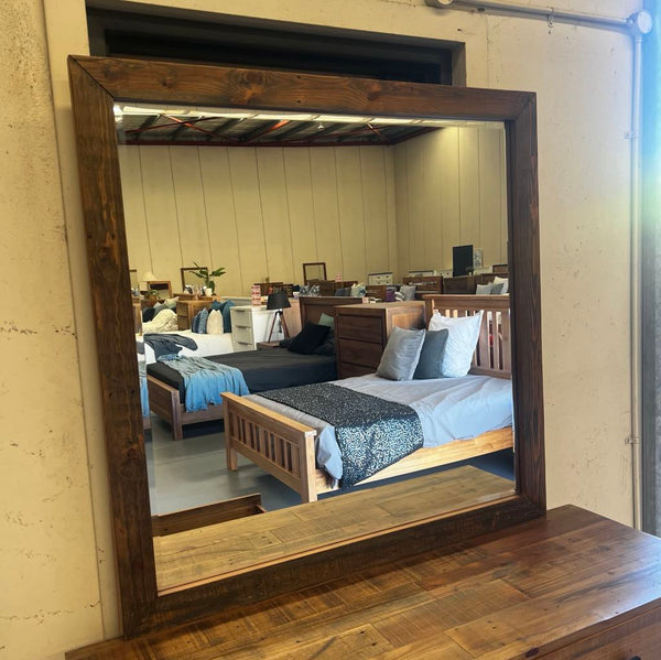 Bora Bora Mirror - Reclaimed