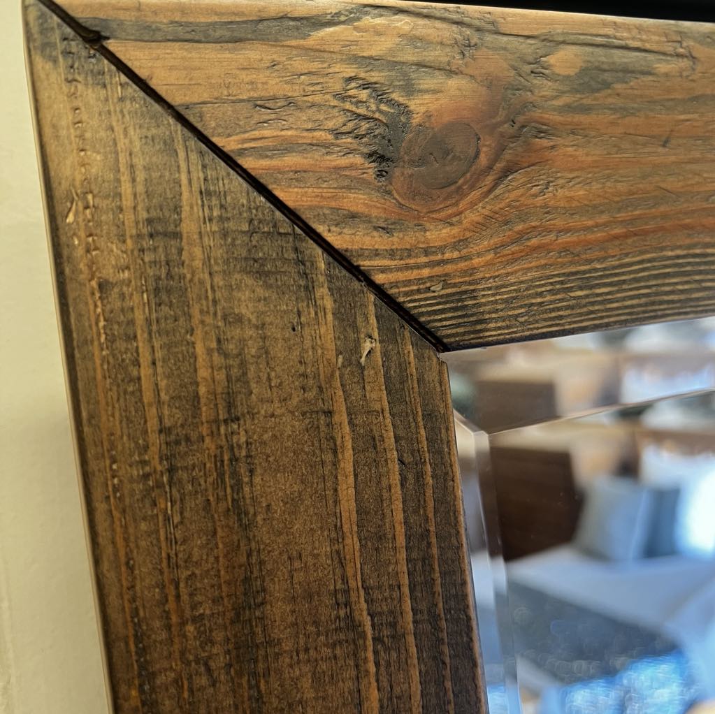 Bora Bora Mirror - Reclaimed