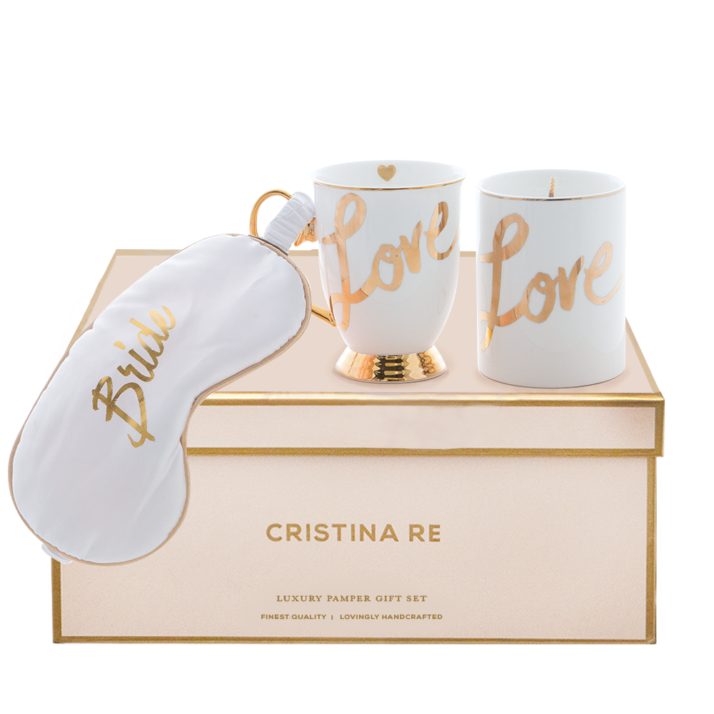 Bride Boxed Gift Set