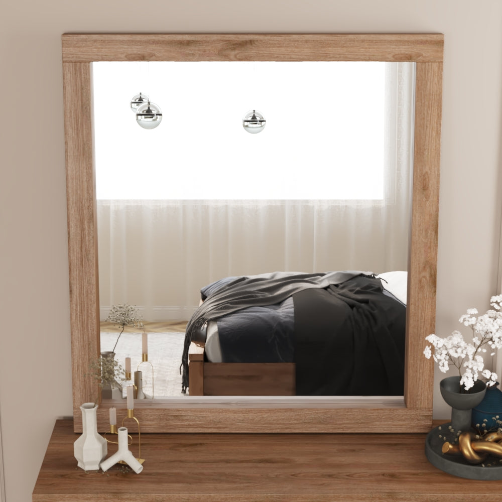 Byron Bay Mirror – Natural